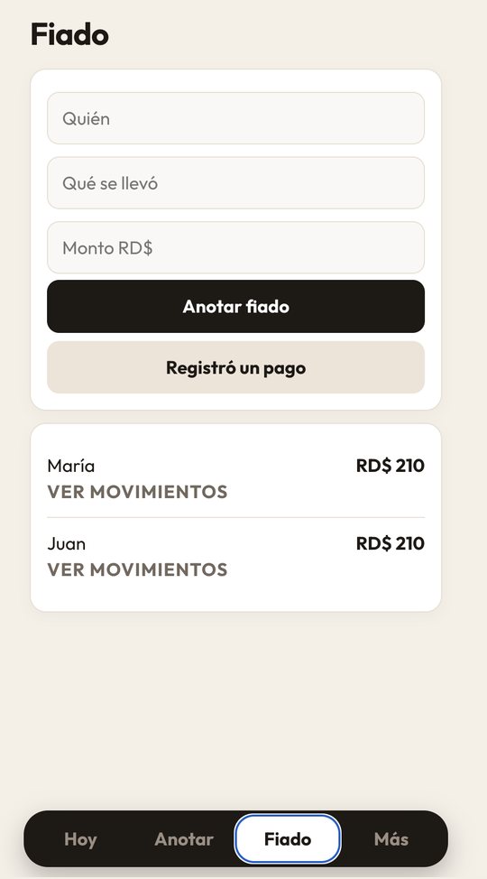 Fiado