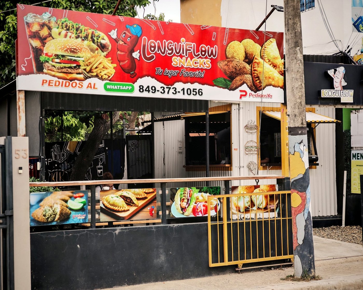 Longuiflow Snacks en Gurabo, Santiago